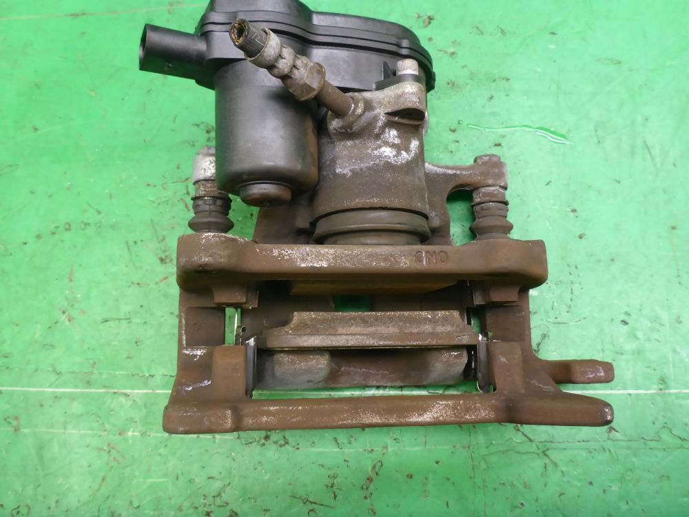 Суппорт задний левый