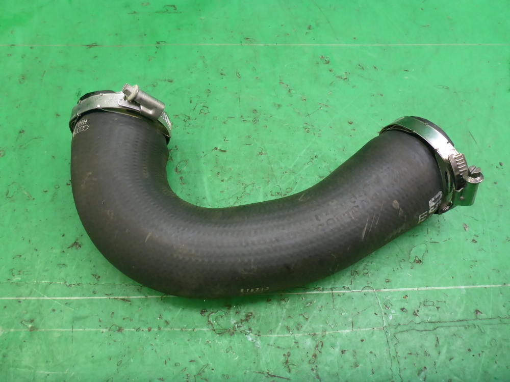 Патрубок интеркулера