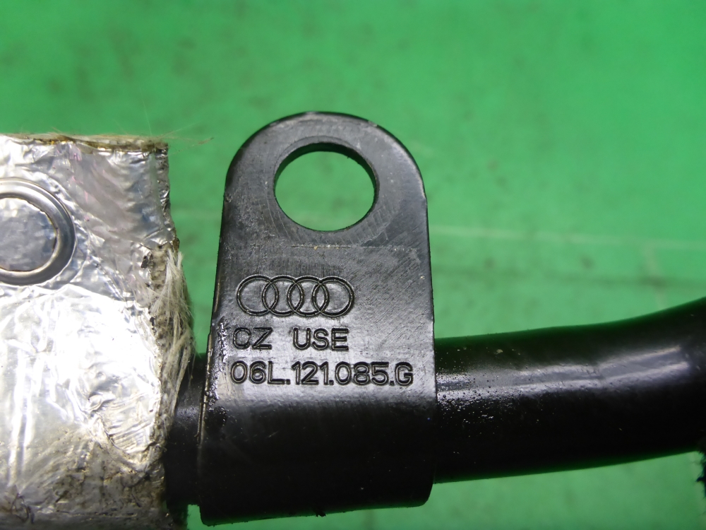 Трубка системы охлаждения