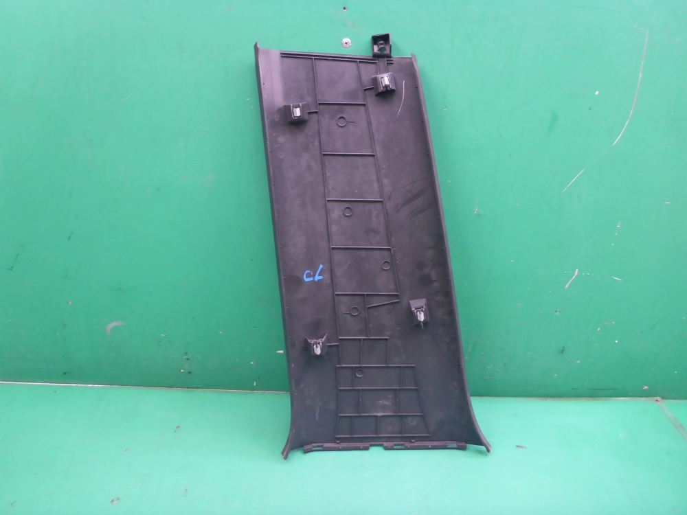 Обшивка стойки