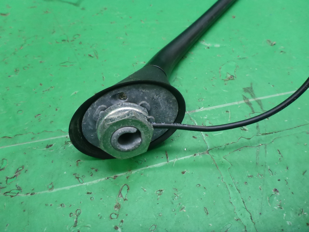 Антенна электрическая