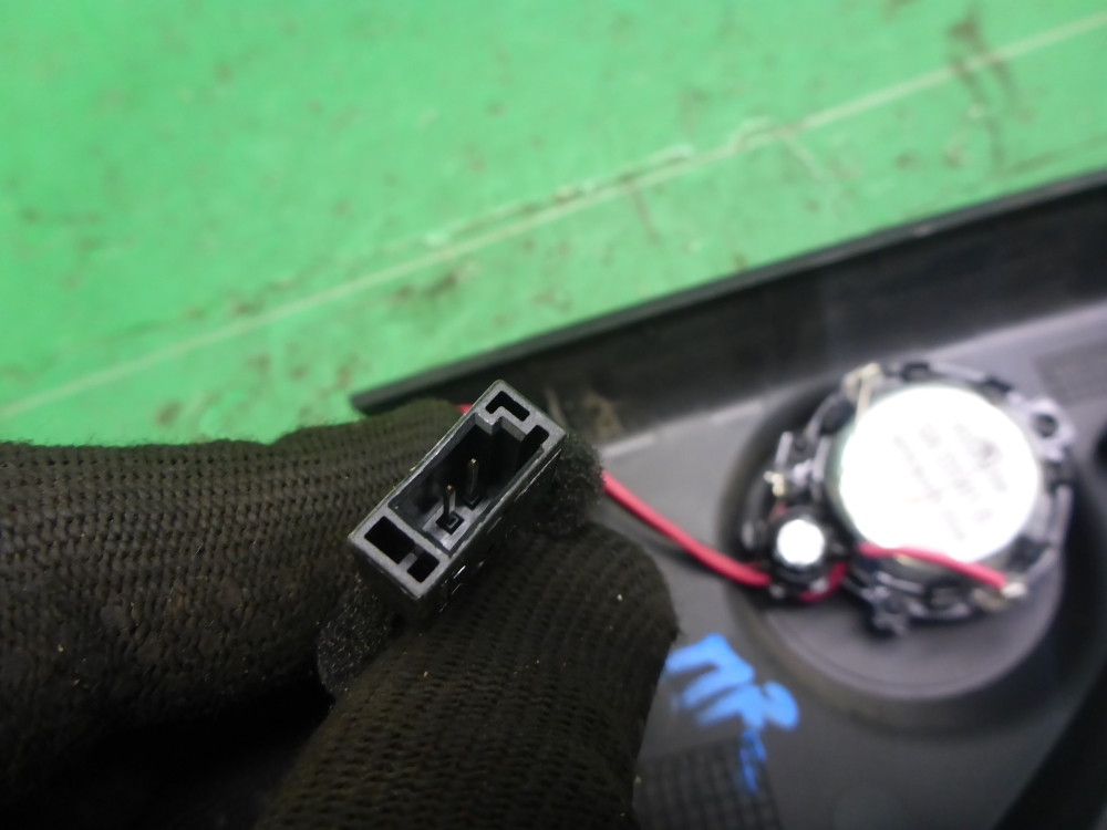 Накладка зеркала правого