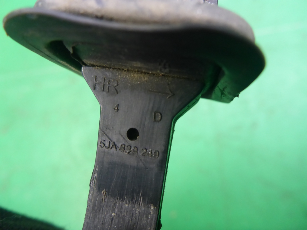 Ограничитель двери