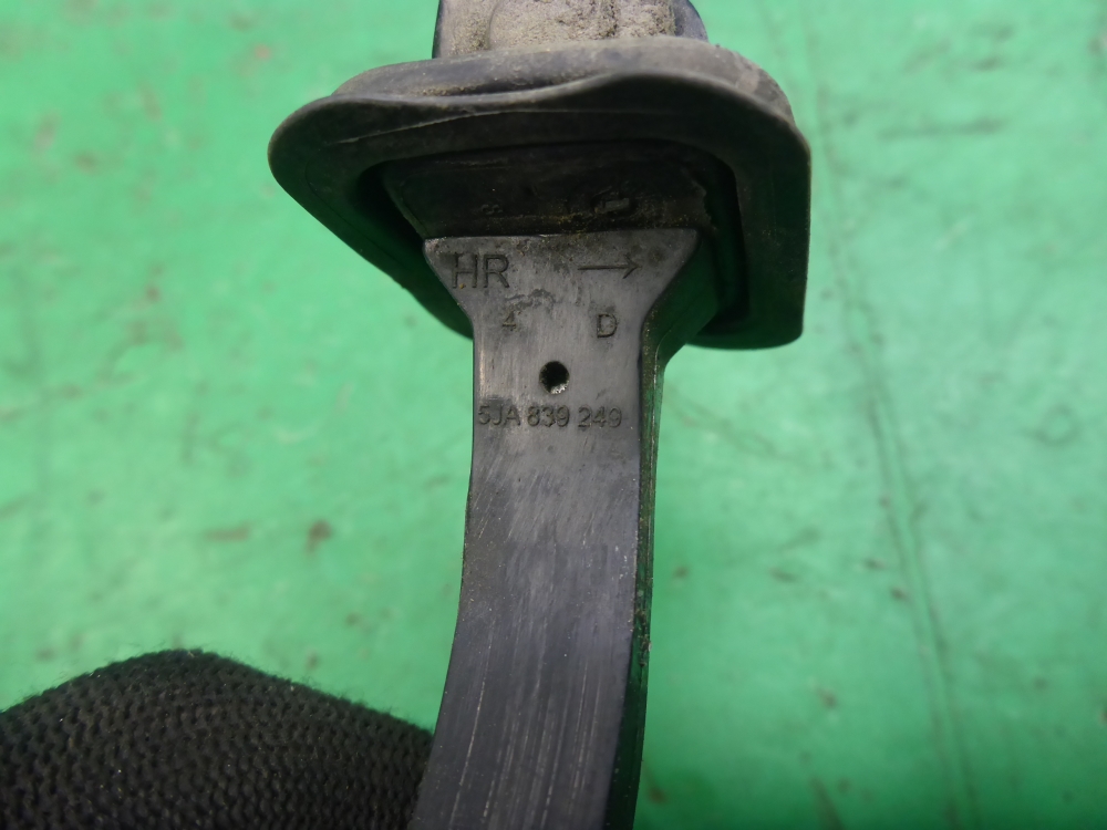 Ограничитель двери