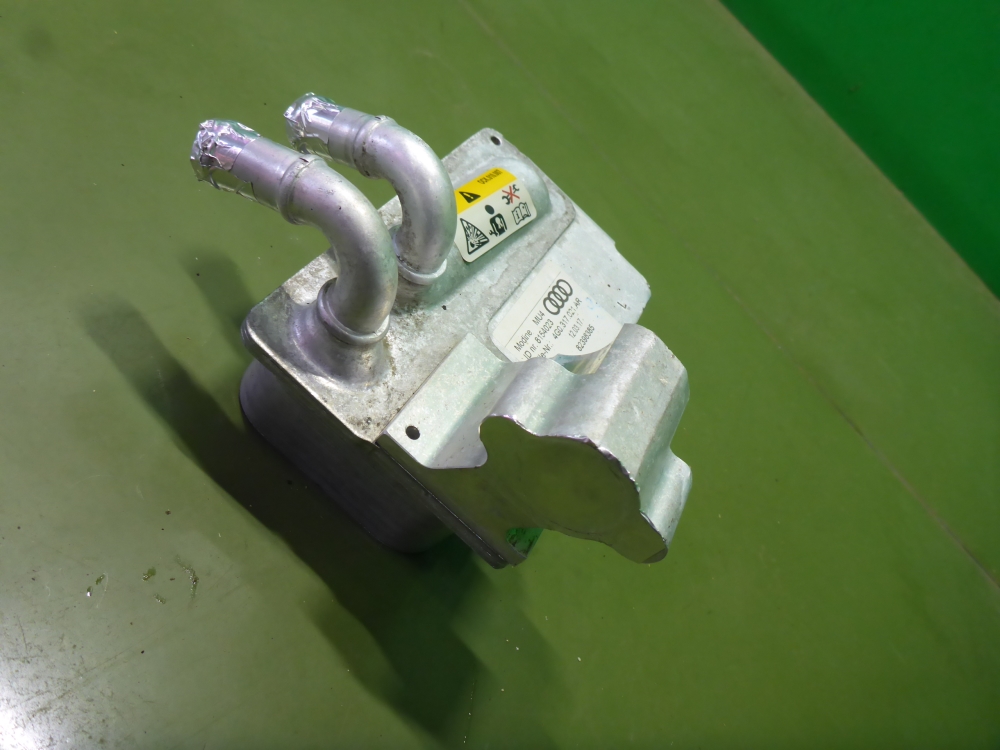 Радиатор АКПП (маслоохладитель)