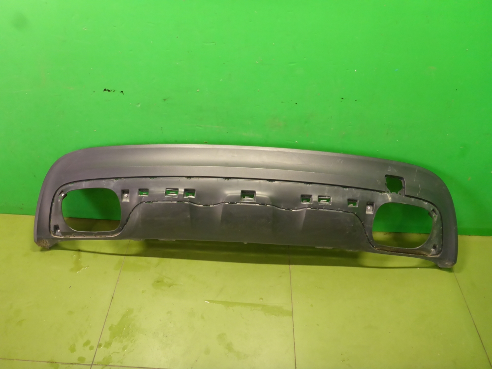 Юбка задняя