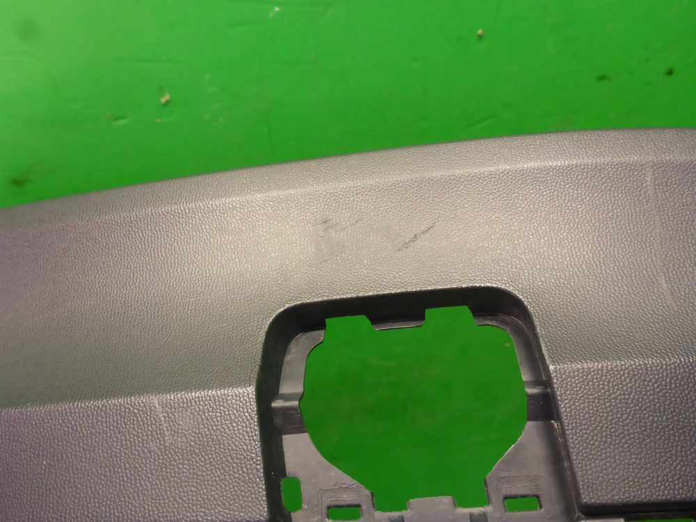 Юбка задняя