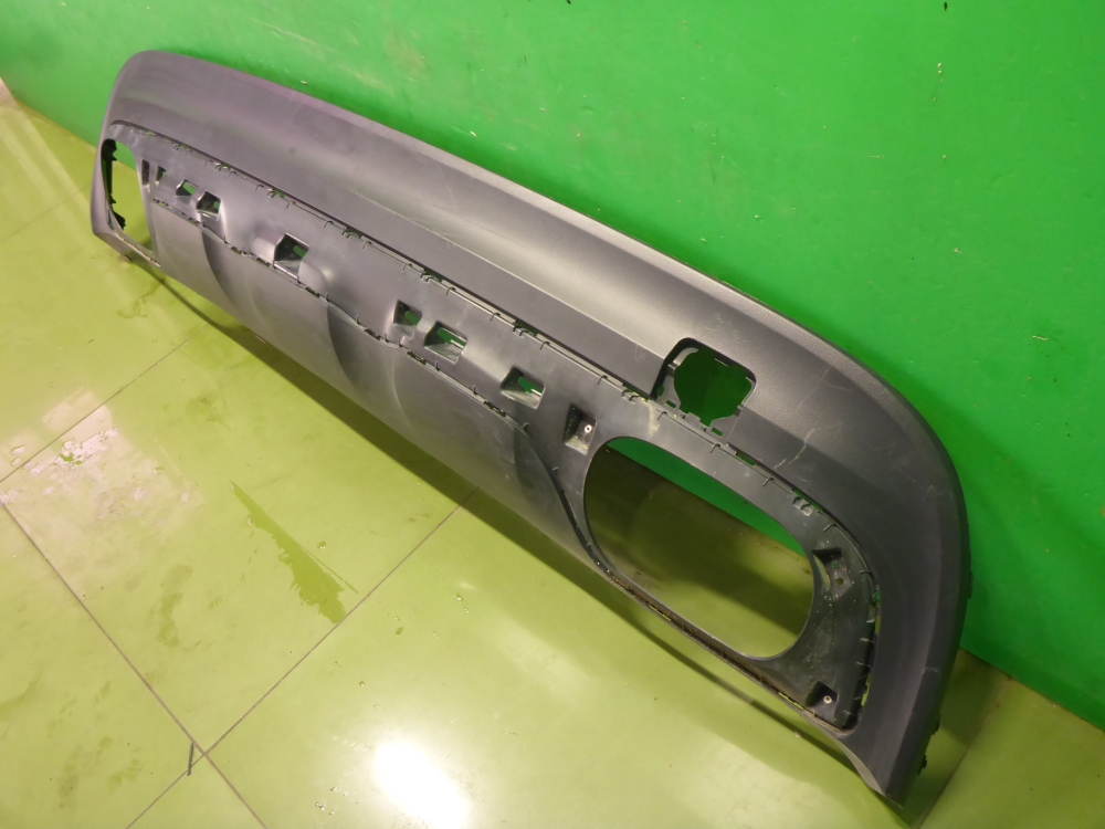 Юбка задняя