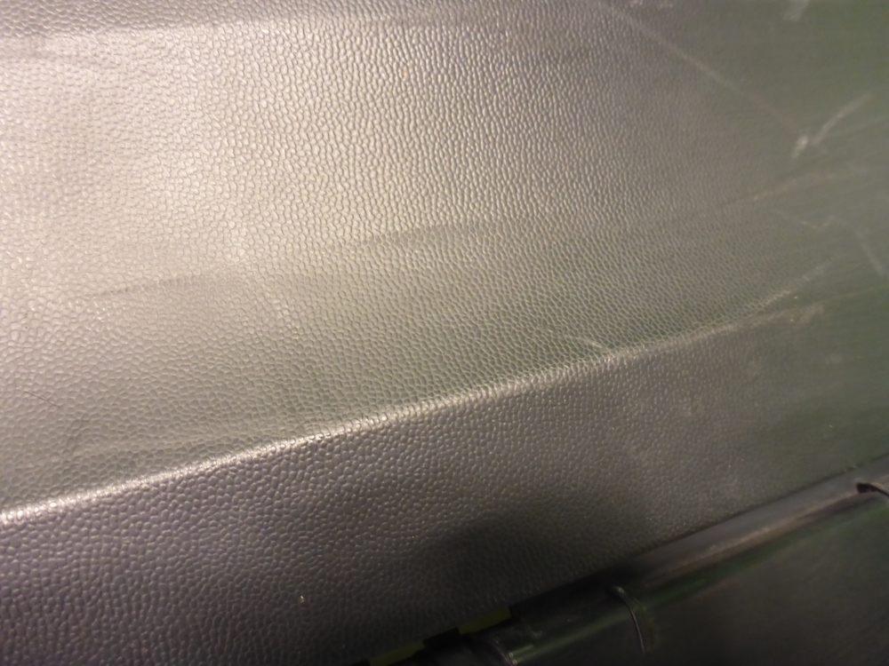 Юбка задняя