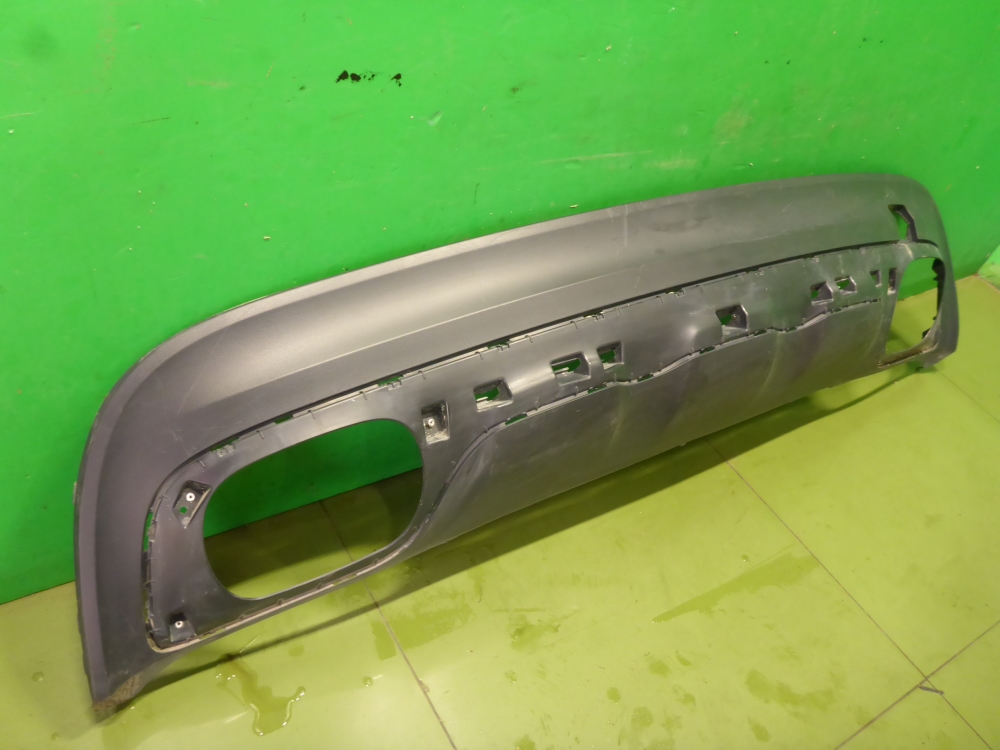 Юбка задняя