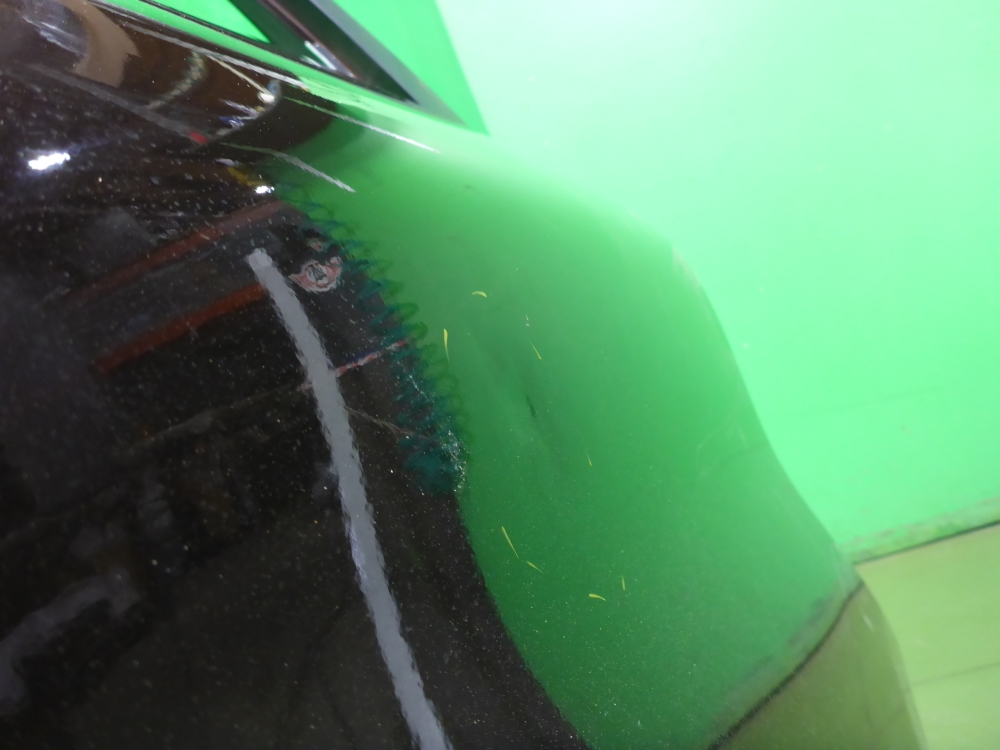 Дверь задняя правая