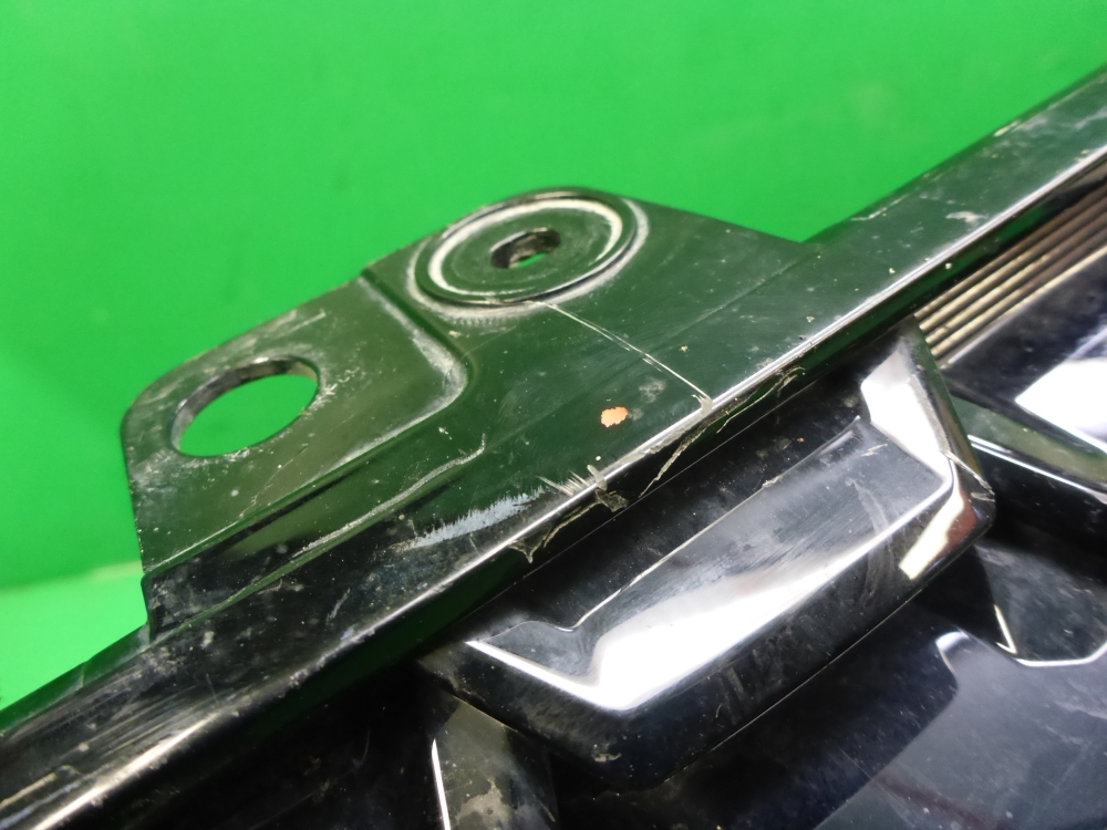 Решетка радиатора