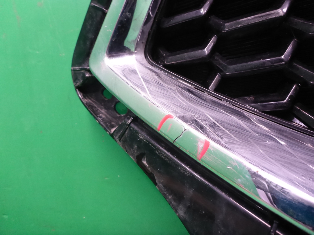 Решетка радиатора