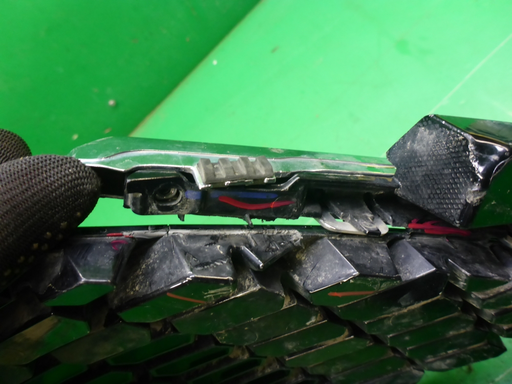 Решетка радиатора