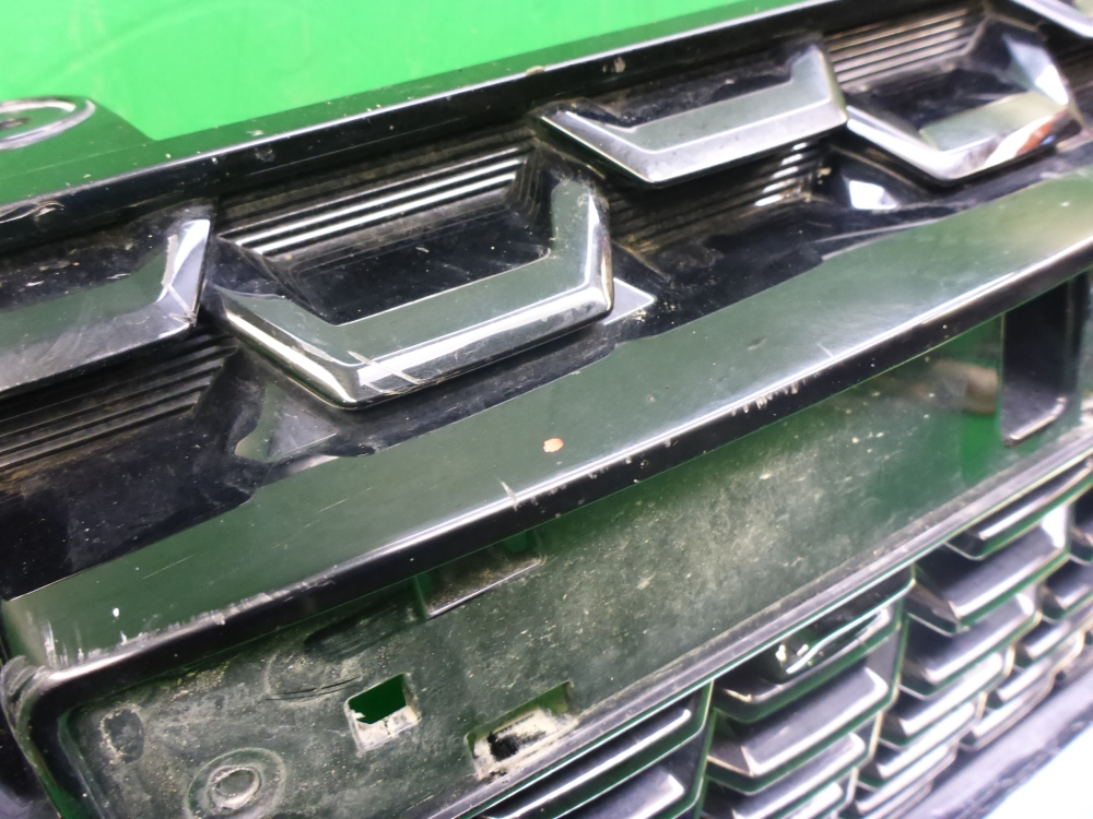 Решетка радиатора