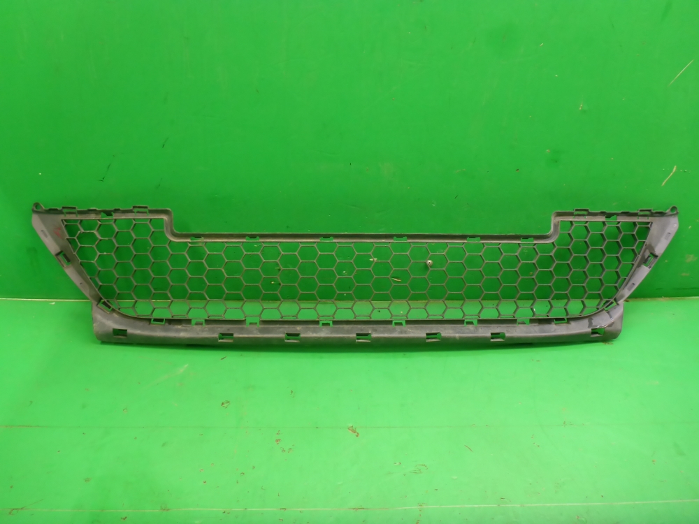 Решетка в бампер центральная