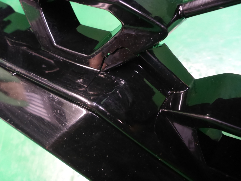 Решетка радиатора