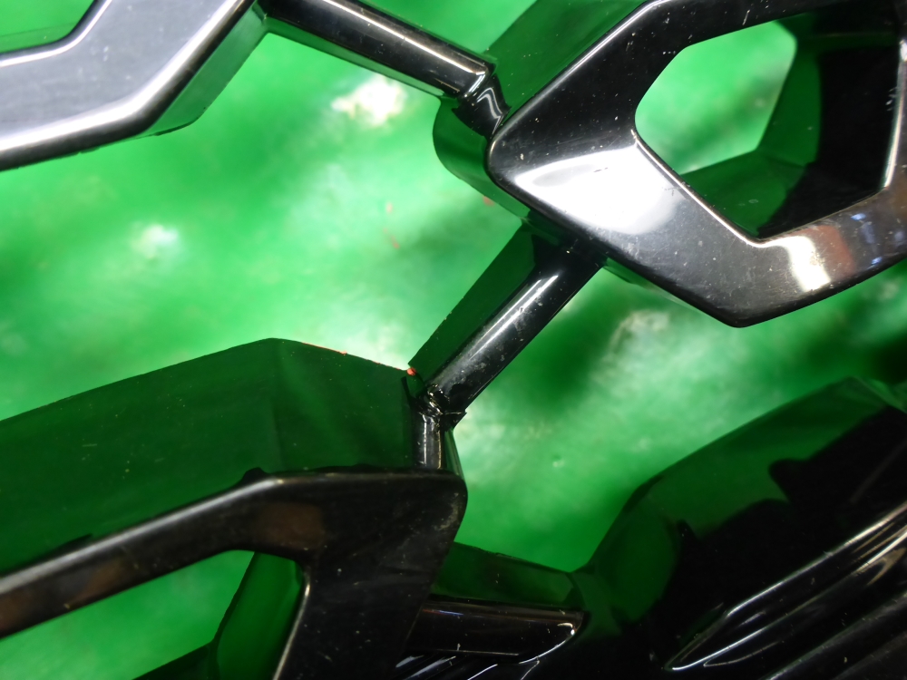 Решетка радиатора