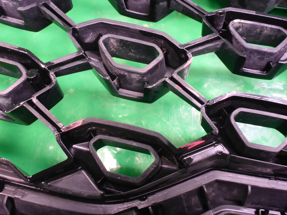 Решетка радиатора