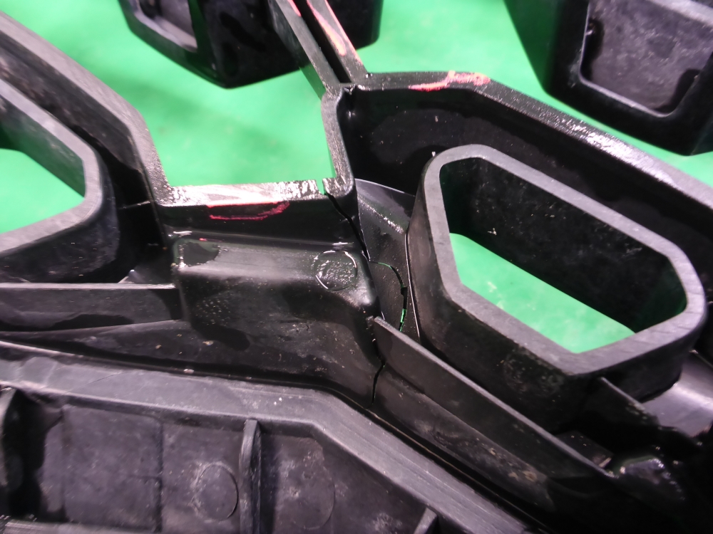 Решетка радиатора