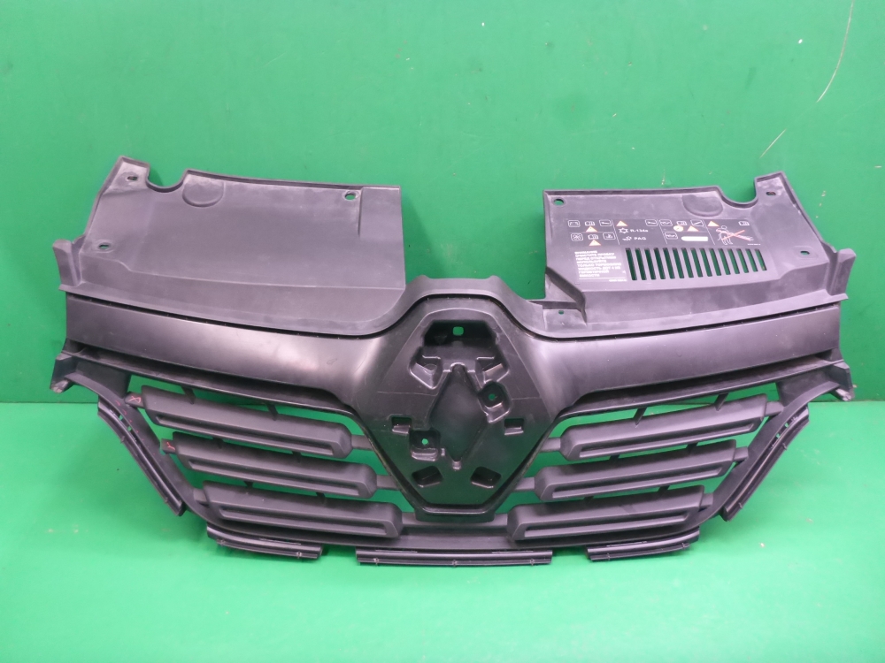 Решетка радиатора