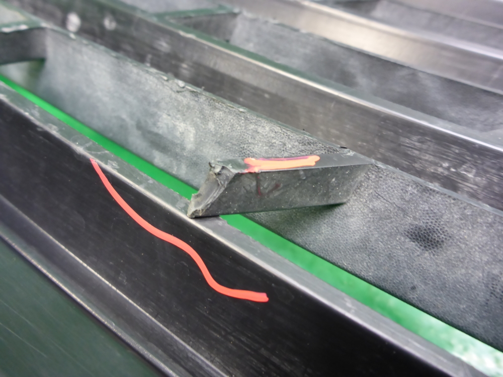 Решетка радиатора