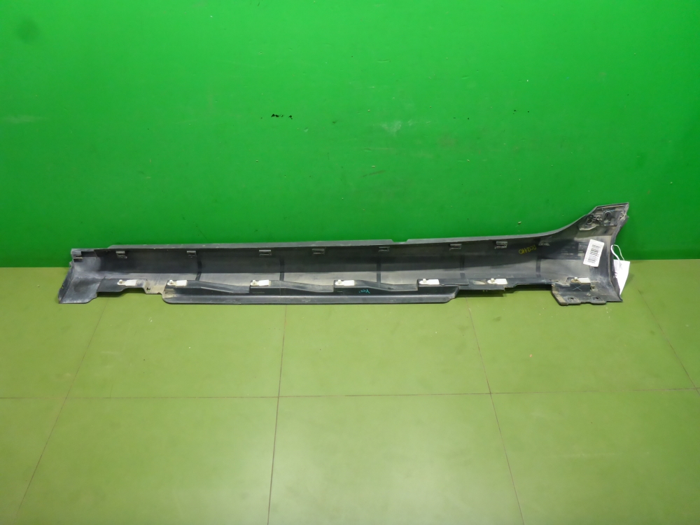 Накладка на порог (наружная)