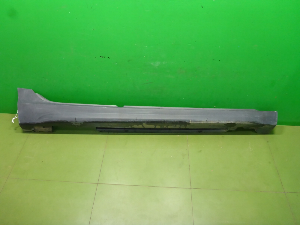 Накладка на порог (наружная)