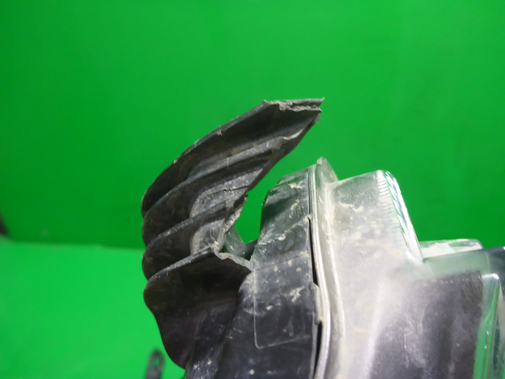 Указатель поворота левый