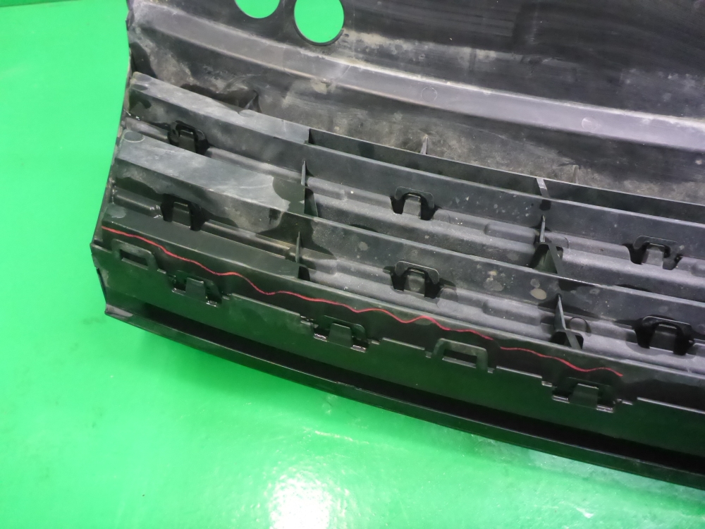 Решетка радиатора