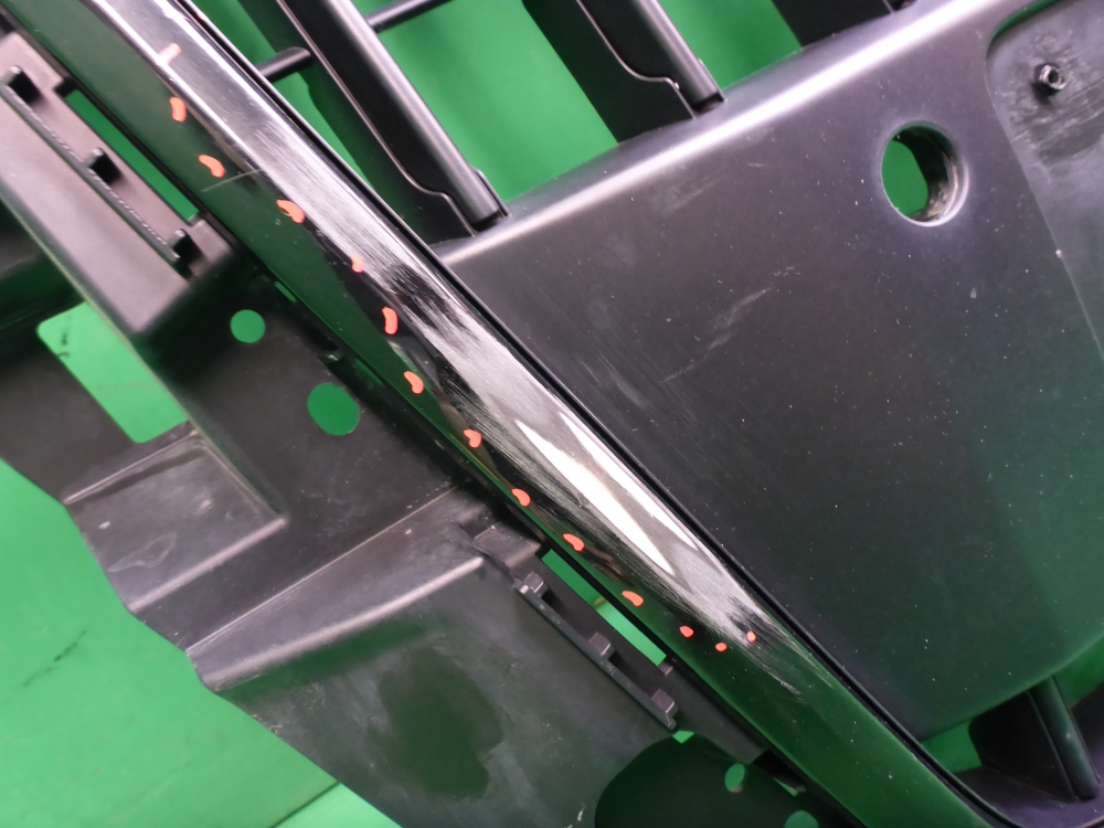 Решетка радиатора