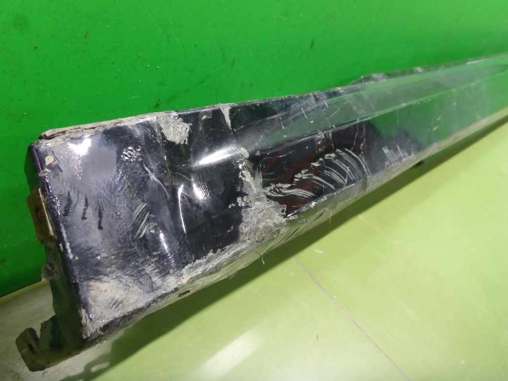 Накладка на порог (наружная)