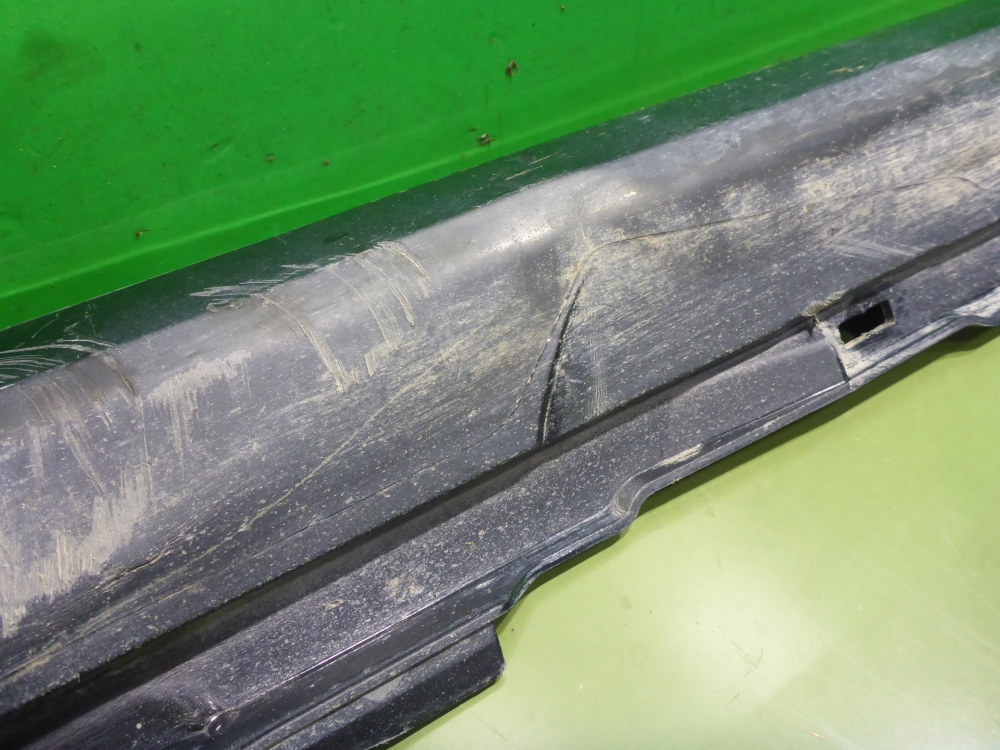 Накладка на порог (наружная)