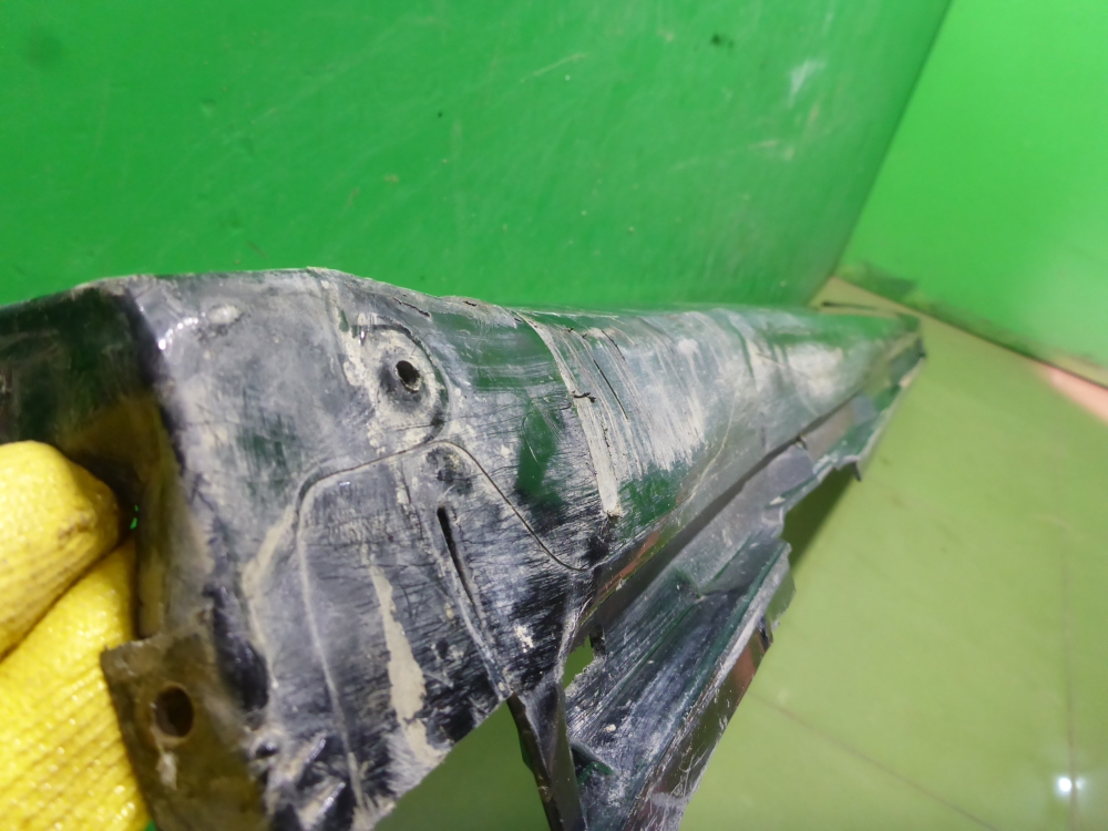 Накладка на порог (наружная)