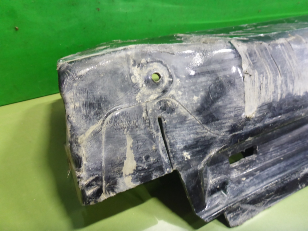 Накладка на порог (наружная)