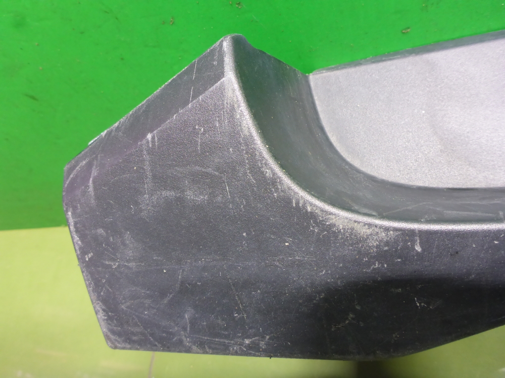 Накладка на порог (наружная)