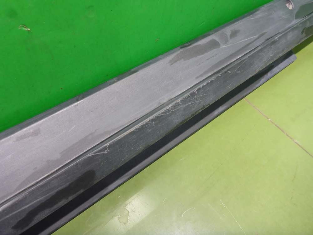 Накладка на порог (наружная)