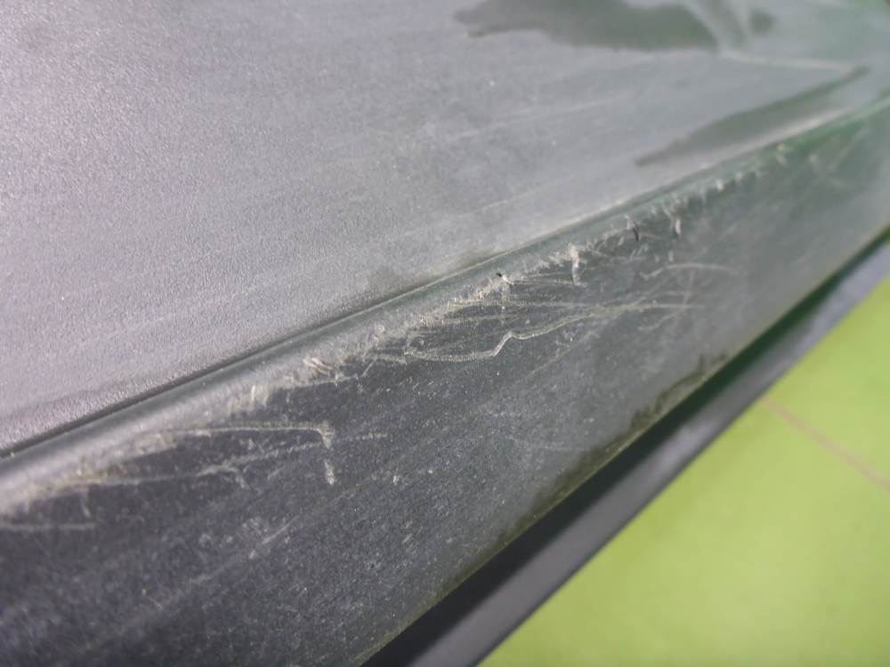 Накладка на порог (наружная)