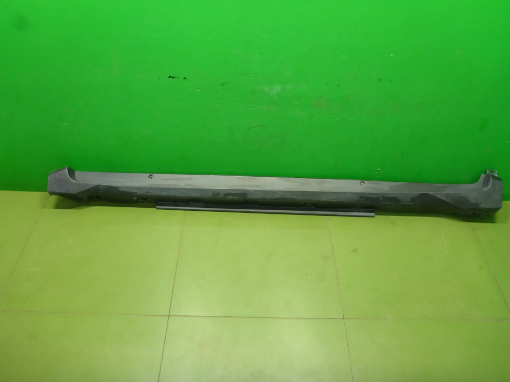 Накладка на порог (наружная)