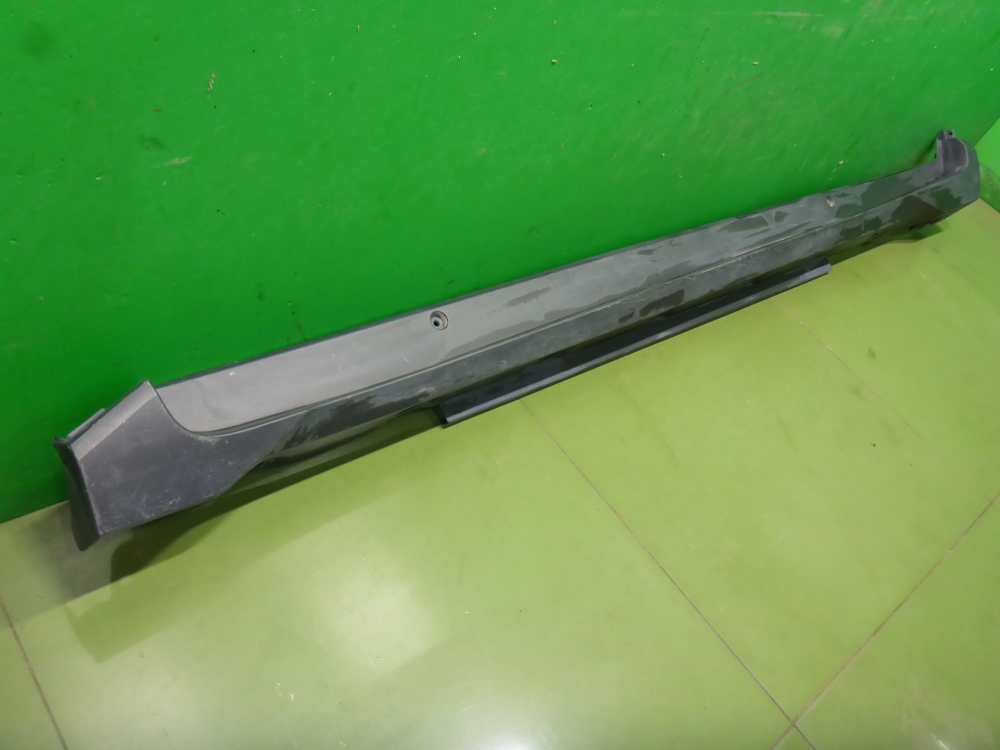 Накладка на порог (наружная)