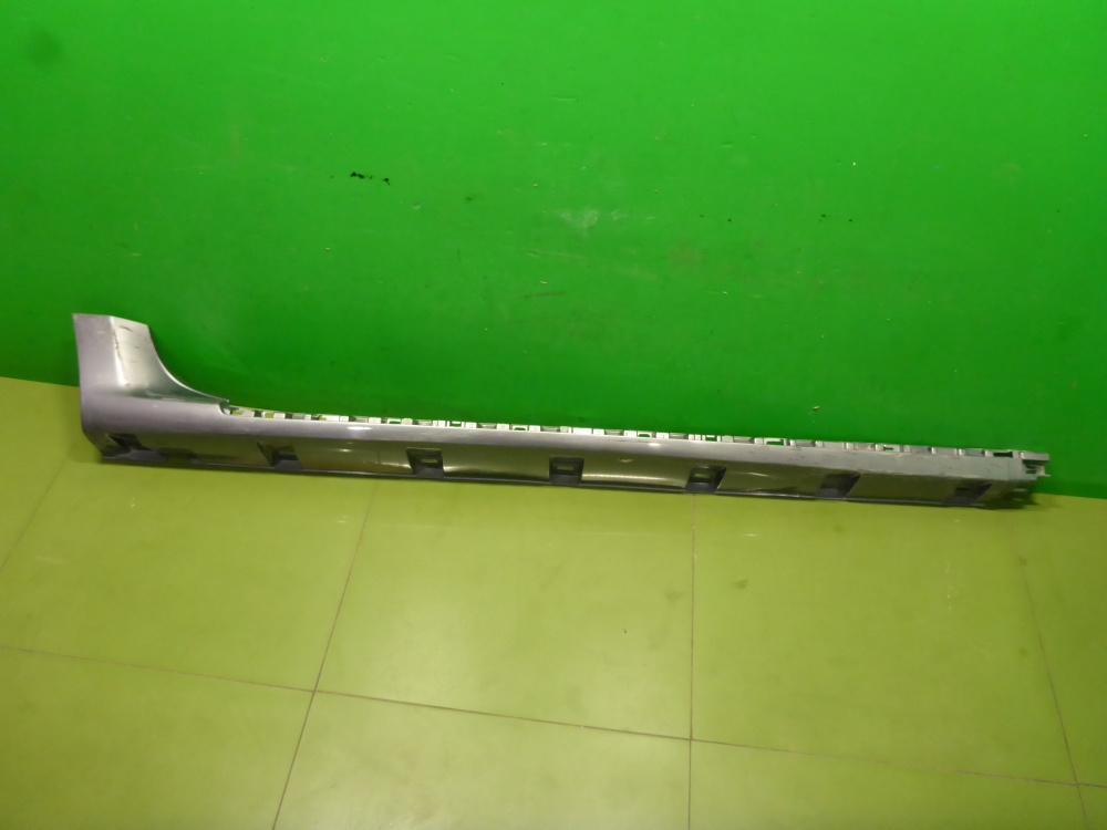 Накладка на порог (наружная)