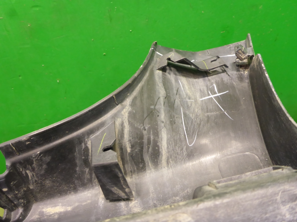 Накладка на порог (наружная)