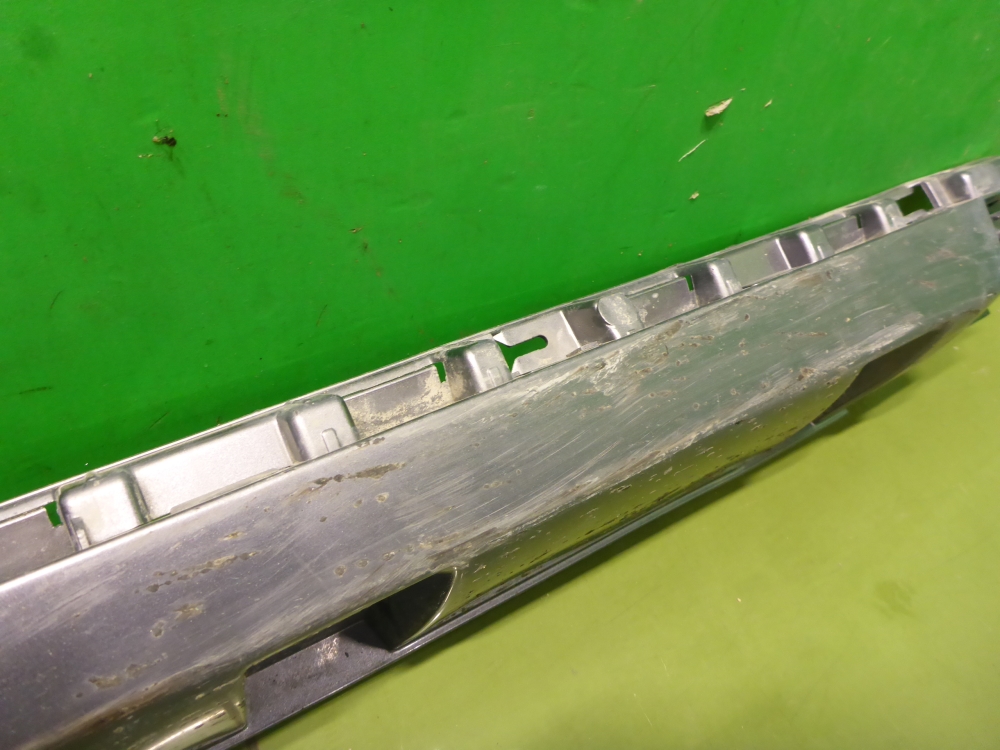 Накладка на порог (наружная)