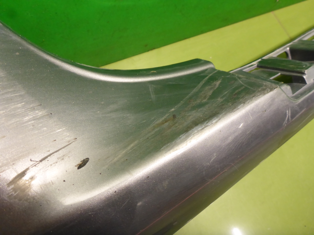 Накладка на порог (наружная)