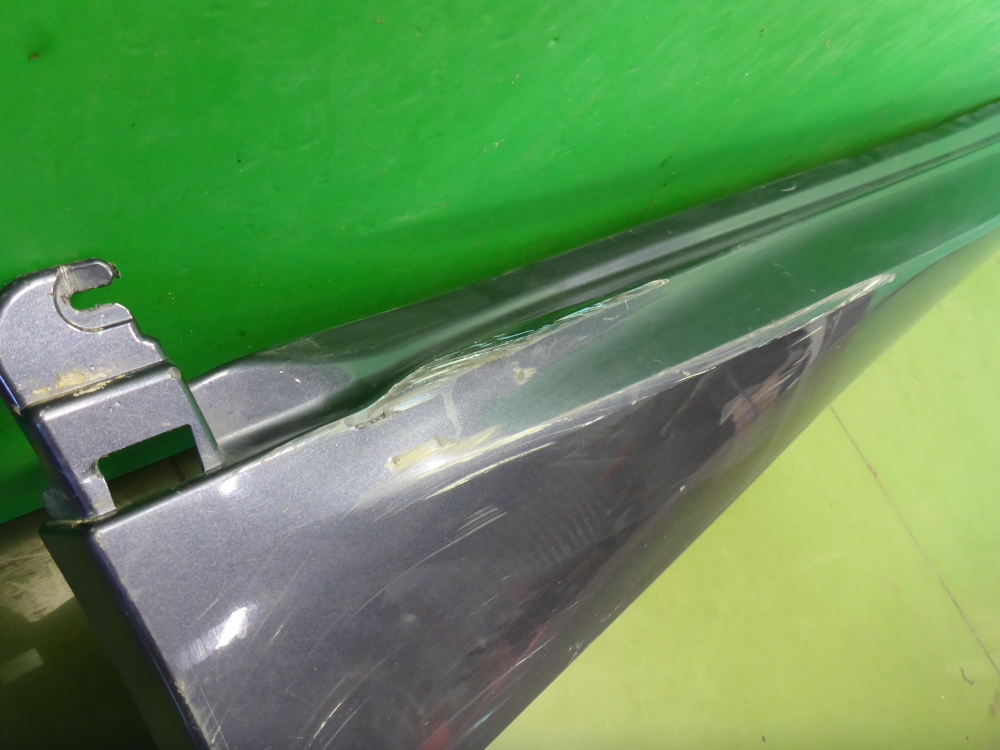 Накладка на порог (наружная)