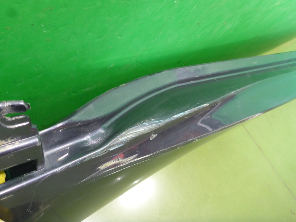 Накладка на порог (наружная)