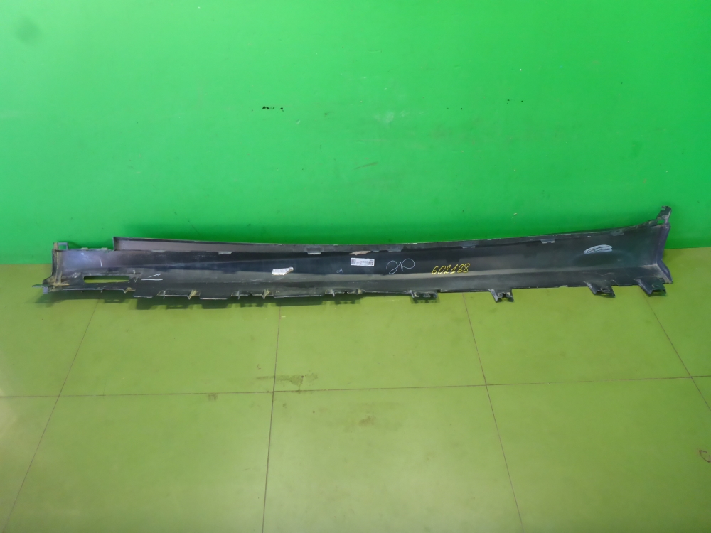 Накладка на порог (наружная)