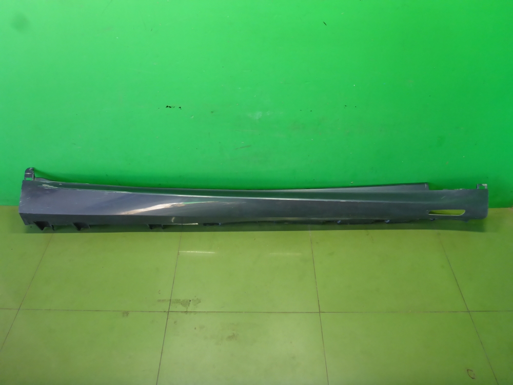 Накладка на порог (наружная)