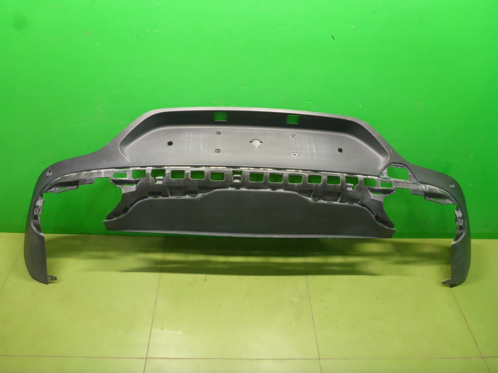 Юбка задняя