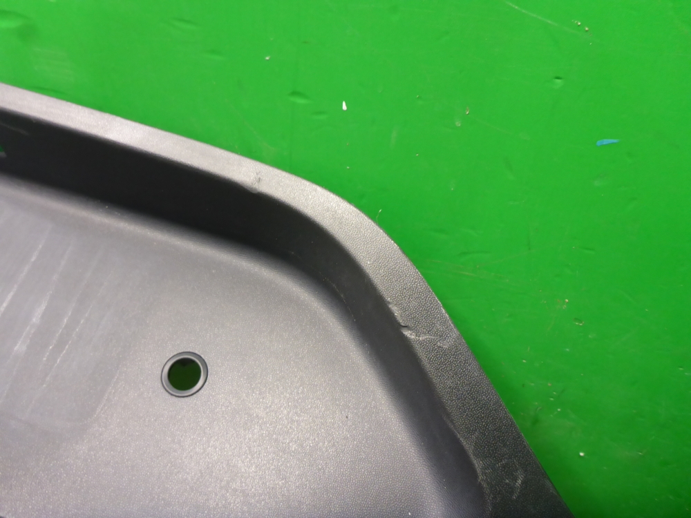 Юбка задняя